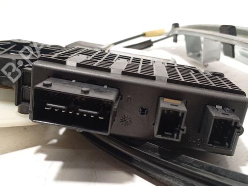 Front right window mechanism CITROËN C4 Picasso I MPV (UD_) 1.6 HDi | BP30542620C23