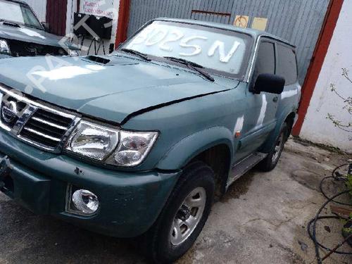 Starter NISSAN PATROL GR V Wagon (Y61)  | BP5803549M8 