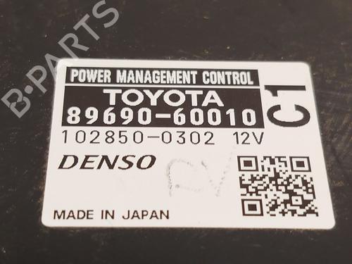 Electronic module TOYOTA LAND CRUISER PRADO (_J15_) 3.0 D-4D (KDJ155_, KDJ150_, KDJ150R, KDJ155R) | BP29567524M83 - Image 4