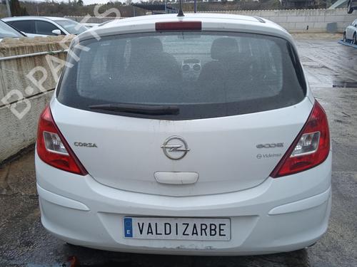 Right front fenders OPEL CORSA D (S07) 1.3 CDTI (L08, L68) | BP22786540C42 