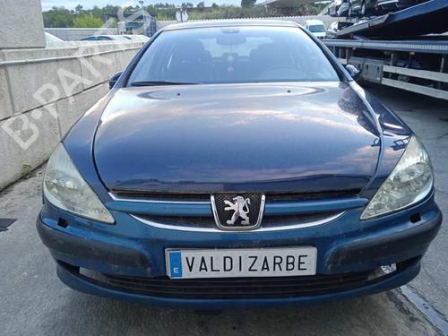 Electronic module PEUGEOT 607 (9D, 9U) 2.2 HDi | BP13320491M83 - Image 6