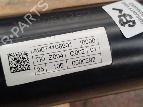 Driveshaft MERCEDES-BENZ SPRINTER 4-t Van (B907, B910) 419 CDI RWD (907.643, 907.645, 907.647) | BP34053795M37  - Image 10