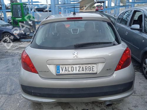 Fuse box PEUGEOT 207 (WA_, WC_) 1.6 HDi | BP31448373E1 