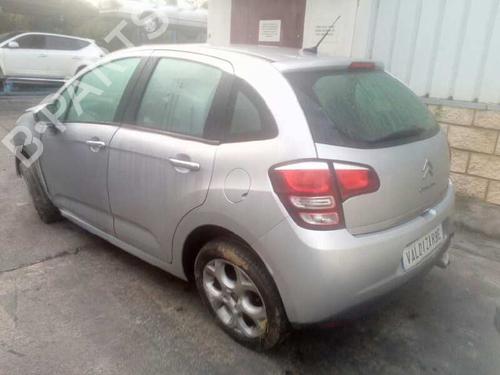 Right front brake caliper CITROËN C3 II (SC_) 1.6 BlueHDi 75 | BP11561649M104 