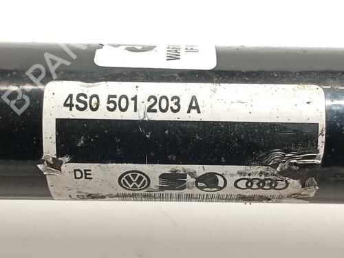 Left rear driveshaft AUDI R8 (4S3, 4SP) 5.2 FSI Plus quattro | BP30564249M40  - Image 5