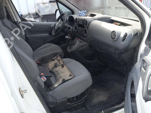 Starter CITROËN BERLINGO Box Body/MPV (B9) 1.6 HDi 90 16V | BP28514698M8  - Image 29