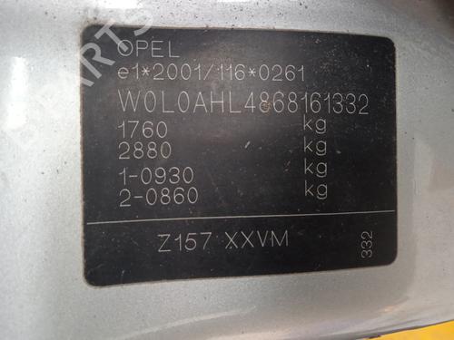 Steering pump OPEL ASTRA H (A04) 1.6 (L48) | BP33400641M99  - Image 14