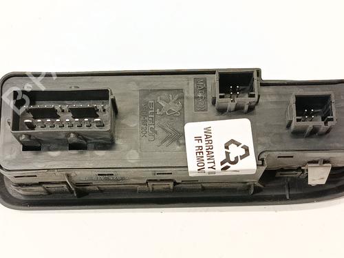 Left front window switch PEUGEOT 508 I (8D_) 2.0 HDi | BP34579506I27 - Image 4