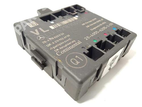 Used Electronic module MERCEDES-BENZ CLS (C218) CLS 250 CDI / BlueTEC / d (218.303, 218.304) (204 hp) 7921716