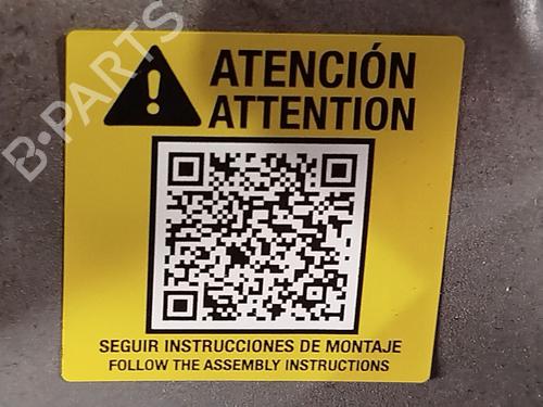 Gearbox SKODA KAROQ (NU7, ND7) 1.5 TSI | BP30931889M3