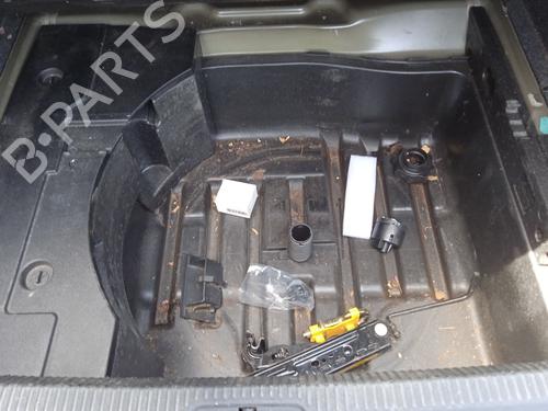 Front bumper VW PASSAT B6 (3C2) 2.0 TDI 16V | BP28139533C7 