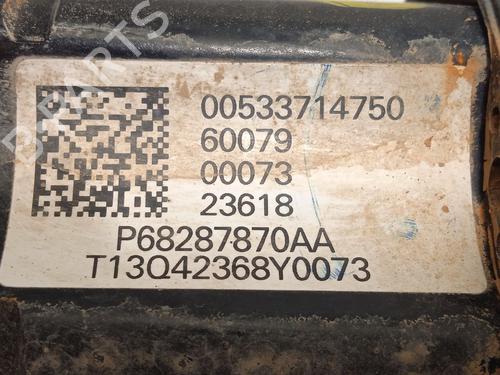 Left front driveshaft JEEP COMPASS (MP, M6, MV, M7) 1.4 MultiAir | BP26215772M38 - Image 4