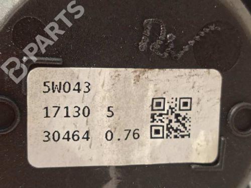 Heater blower motor NISSAN MICRA V (K14) 1.5 DCI | BP10058964M62 