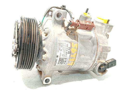 Used AC compressor AC compressor VW POLO VI (AW1, BZ1, AE1) 1.0 TSI (95 hp) 32091483 32091483
