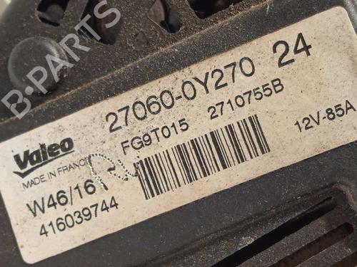 Alternator TOYOTA YARIS (_P13_)  | BP11806181M7 