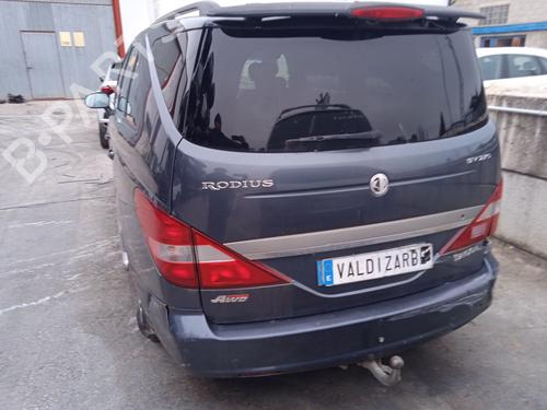Starter SSANGYONG RODIUS I 2.7 Xdi 4WD | BP24808522M8  - Image 12