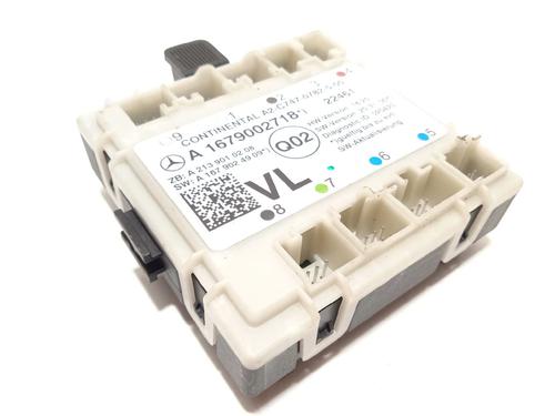 Used Electronic module Electronic module MERCEDES-BENZ GLC Coupe (C253) 300 de 4-matic (253.311) (306 hp) 17385831 17385831