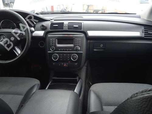 Front differential MERCEDES-BENZ R-CLASS (W251, V251) R 280 CDI 4-matic (251.020) | BP30125272M23