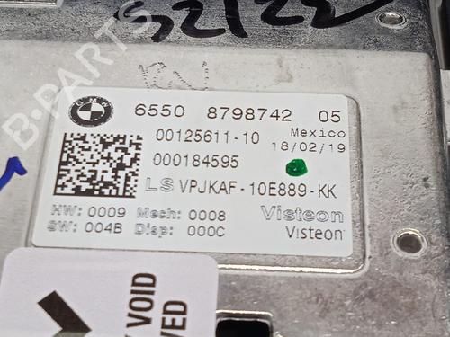 Display monitor BMW 3 (G20, G80, G28) | BP21027528C48