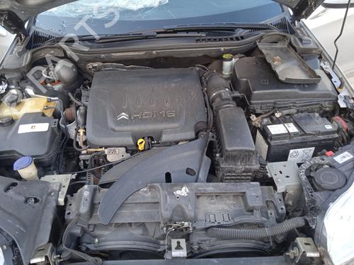 ABS pump CITROËN C5 III (RD_) 2.2 HDi (RD4HTH) | BP28216663M43 