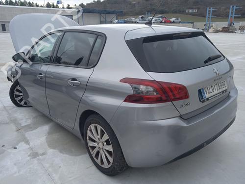 Intercooler PEUGEOT 308 II (LB_, LP_, LW_, LH_, L3_) 1.5 BlueHDi 130 | BP32060149M30 