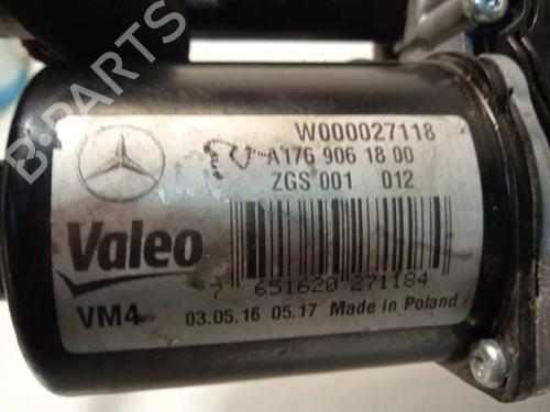 Front wiper motor INFINITI Q30 1.6 | BP8322402M29 