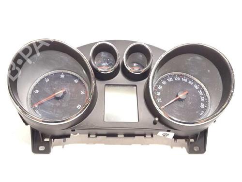 Instrument cluster OPEL ASTRA J (P10) 1.7 CDTI (68) | BP12982986C47 