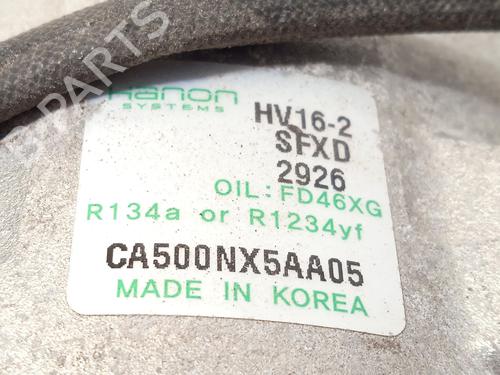 AC compressor HYUNDAI TUCSON (NX4E, NX4A) 1.6 T-GDi | BP25303544M34 