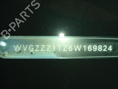 Instrument cluster VW TOURAN (1T1, 1T2)  | BP21082341C47 
