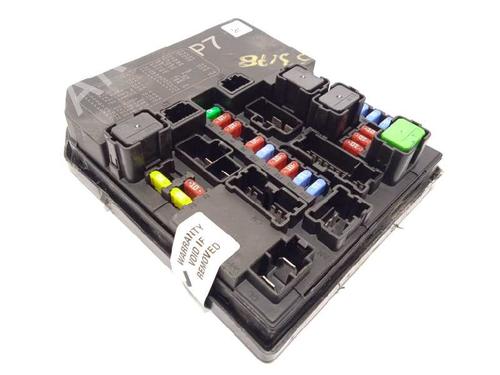 Fuse box NISSAN JUKE (F15) [2010-2019]  17867314