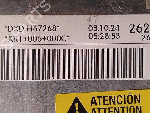 Engine SEAT ATECA (KH7, KHP) 1.5 TSI | BP33621674M1 - Image 8