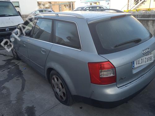 Right headlight AUDI A4 B6 Avant (8E5)  | BP25626794C29 