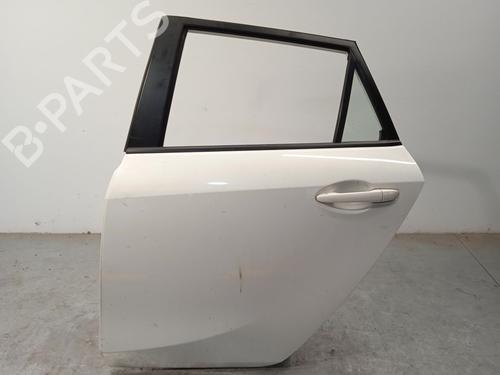 Used Left rear door MAZDA 3 (BL) 1.6 MZR CD (BL14) (116 hp) 28214345
