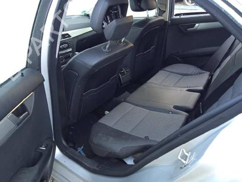 Electronic module MERCEDES-BENZ C-CLASS (W204) C 180 CGI (204.031) | BP9650005M83