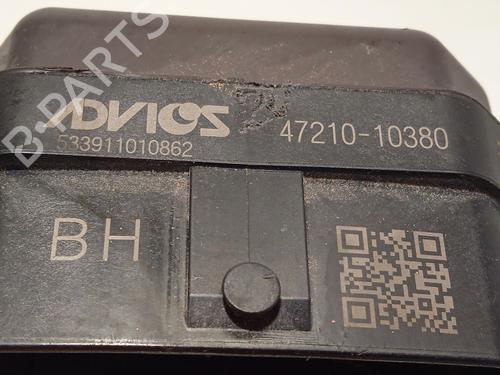 ABS pump TOYOTA C-HR (_X1_)  | BP29417931M43 