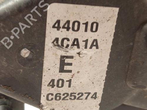 Left rear brake caliper NISSAN X-TRAIL III (T32_, T32R, T32RR) | BP15983686M107
