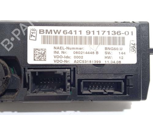 Climate control BMW 3 Touring (E91) 320 d | BP37540929I5 - Image 4