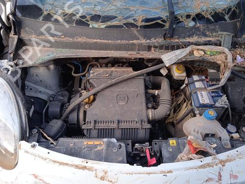 Rear right lock FIAT 500L (351_, 352_) 1.4 (199LYB1B) | BP26208751C99 