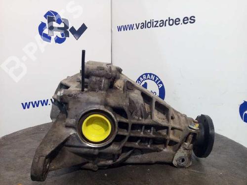 Rear differential MERCEDES-BENZ M-CLASS (W163) ML 400 CDI (163.128) | BP4639072M24 