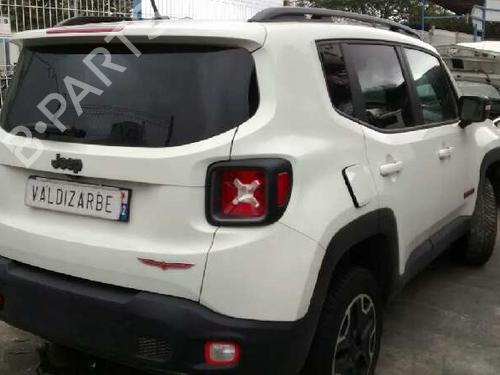 Front left panel JEEP RENEGADE SUV (BU, B1, BV) 2.0 CRD 4x4 | BP1116742C58 