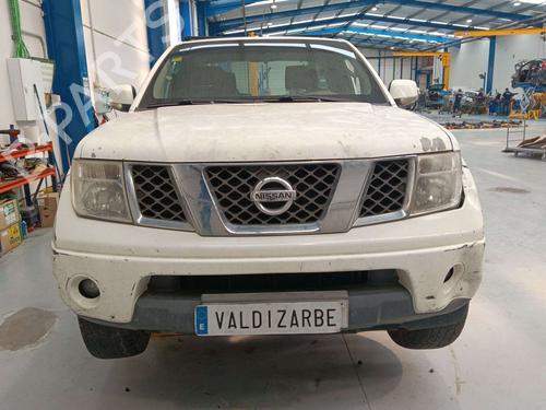 Grill NISSAN NAVARA NP300 (D40) 2.5 dCi 4WD | BP39407842C40  - Image 12