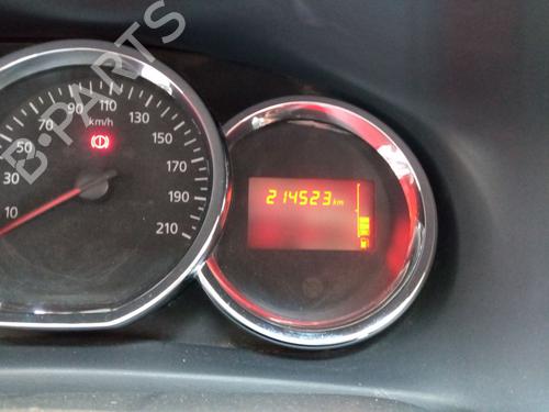 Water radiator DACIA SANDERO II 1.5 dCi | BP27534816M31 