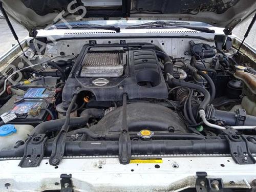 ABS pump NISSAN PATROL GR V Wagon (Y61)  | BP7851655M43 