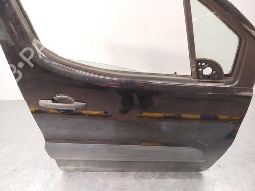 Right front door CITROËN BERLINGO MULTISPACE (B9) 1.6 HDi 110 | BP28098540C3 