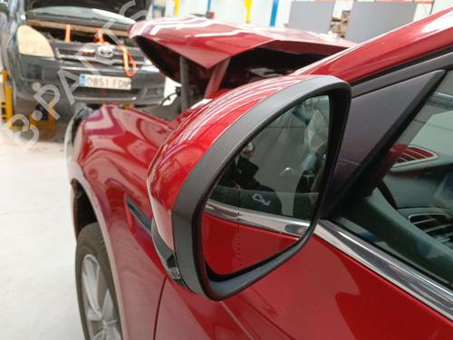 Tailgate RENAULT MEGANE IV Hatchback (B9A/M/N_) 1.5 dCi 110 (B9A3) | BP37693390C6  - Image 10