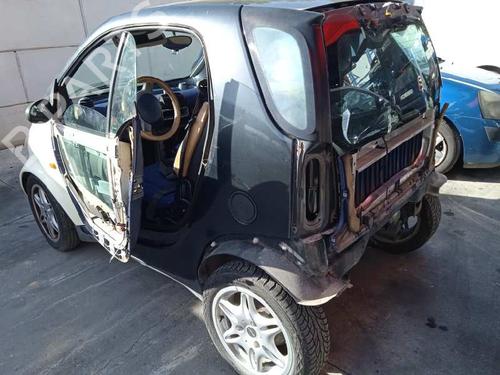 Front bumper SMART CITY-COUPE (450)  | BP17543697C7 