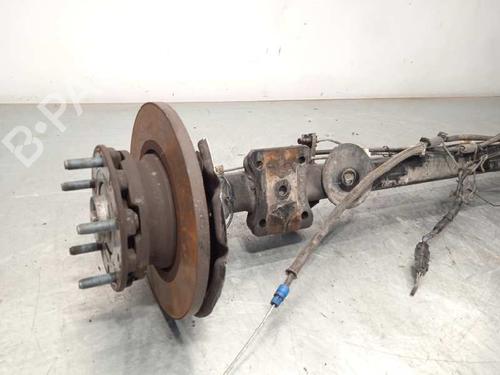Rear axle FORD TRANSIT CUSTOM V362 Bus (F3) 2.0 EcoBlue mHEV | BP9861123M2 