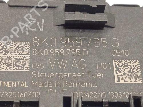 Electronic module AUDI Q5 (8RB)  | BP12067997M83 