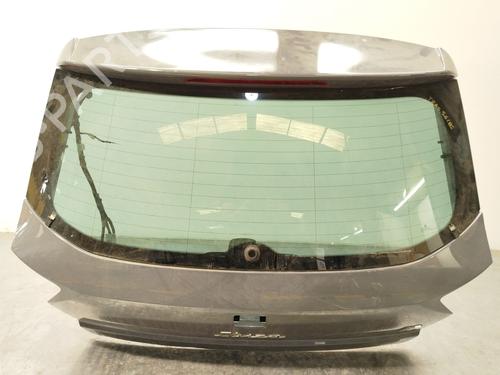 Used Tailgate SEAT IBIZA V (KJ1, KJG) 1.0 TSI (95 hp) 27396865