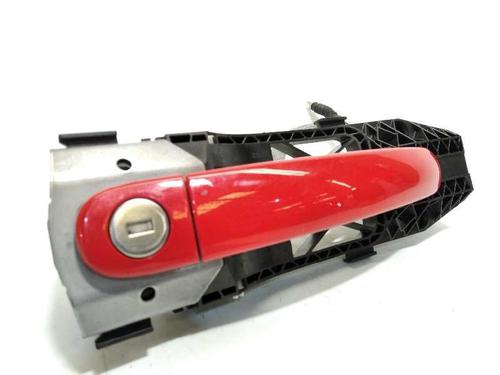 Used Front left exterior door handle VW POLO V (6R1, 6C1) 1.4 TDI (90 hp) 6110152
